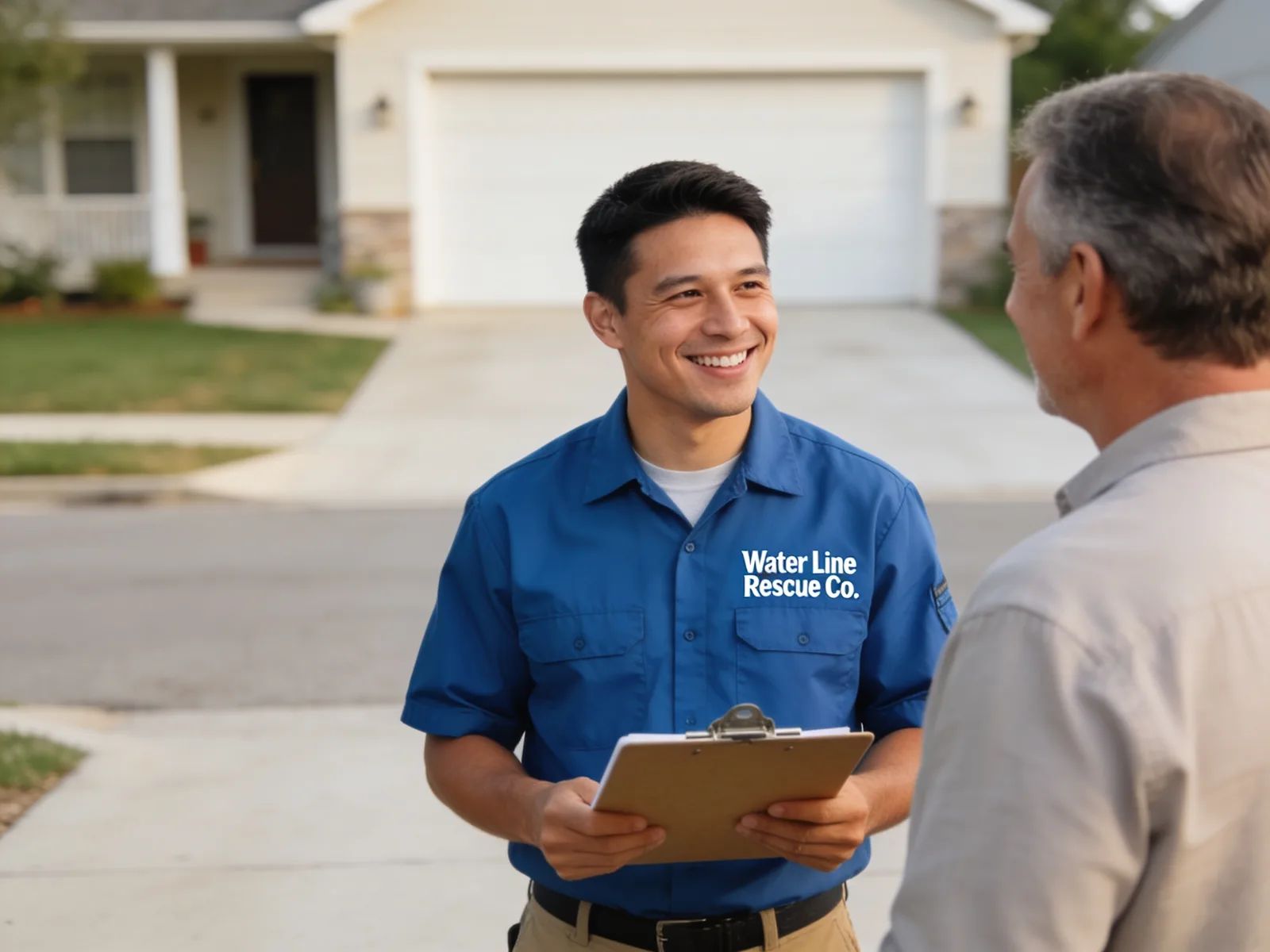 Water Line Repair Wittmann, AZ FAQs